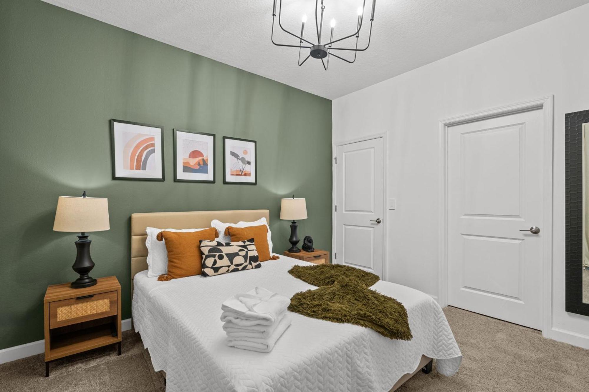 Amazing 4 Bed Home W Private Pool Close To Disney 1180King Kissimmee Exterior photo