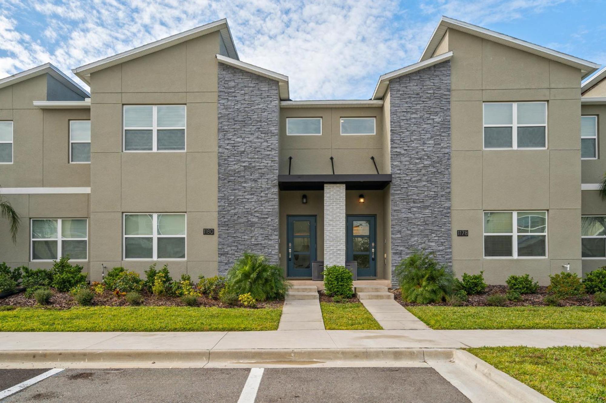 Amazing 4 Bed Home W Private Pool Close To Disney 1180King Kissimmee Exterior photo
